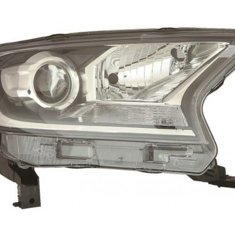 Faro Derecho Man/elect I/negro (h11/hb3/p21w/w5w) Ford Ranger 16- Ref 101.10661009
