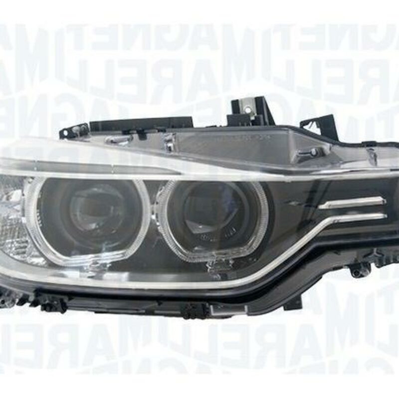 Faro Derecho S/ecu C/afs Magneti Marelli (bixenon) Bmw Serie 3 12- Ref 104.LPO481