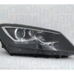 Faro Derecho S/ecu C/afs Magneti Marelli (bixenon) Seat Alhambra 10- Ref 104.LPN841