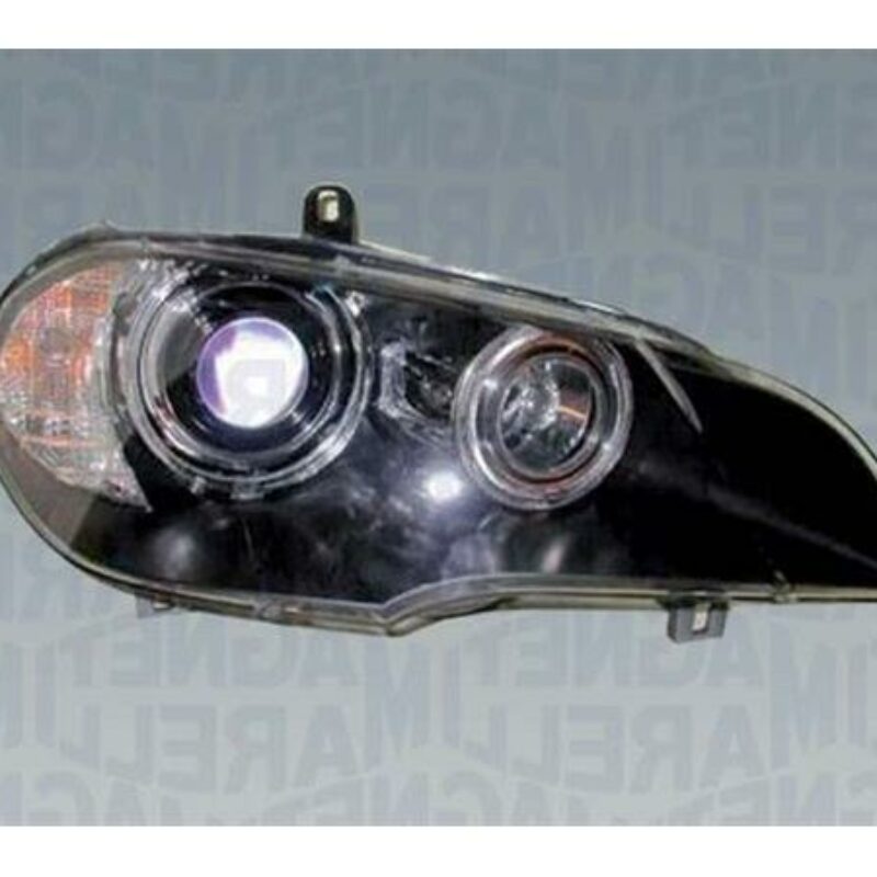 Faro Derecho S/ecu C/reg Altura Magneti Marelli (d1s) Bmw X5 (e70) 02/07- Ref 104.LPM481