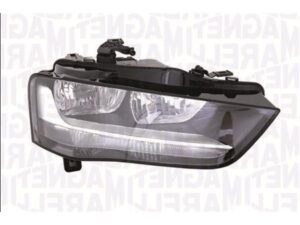 Faro Derecho Sin Antiniebla Blanco Magneti Marelli (h7/h7) Audi A4 Fl My12 12- Ref 104.LPO131