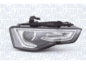 Faro Derecho Sin Antiniebla Magneti Marelli (bixenon) Audi A5 Fl (b8pa) 11- Ref 104.LPO061