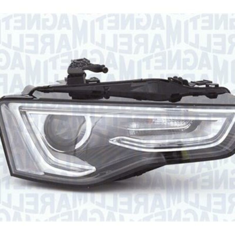 Faro Derecho Sin Antiniebla Magneti Marelli (bixenon) Audi A5 Fl (b8pa) 11- Ref 104.LPO061
