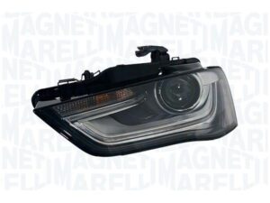 Faro Derecho Sin Antiniebla Magneti Marelli (bixenon/d3s) Audi A4 Fl My12 12- Ref 104.LPO141