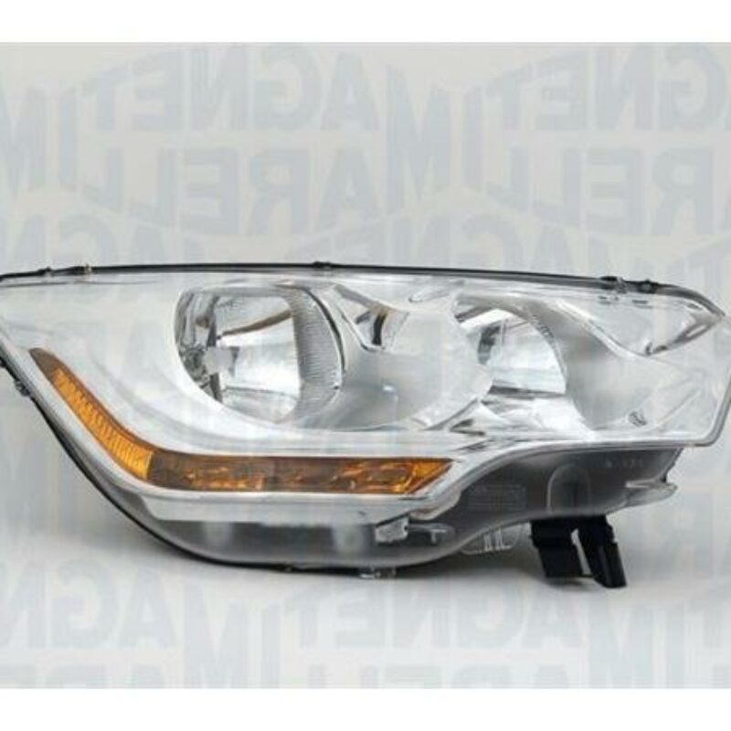 Faro Derecho Sin Antiniebla Magneti Marelli Citroen C4 (b71) 11/09- Ref 104.LPN451
