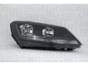 Faro Derecho Sin Antiniebla Magneti Marelli (h7) Seat Alhambra 06/10- Ref 104.LPN431