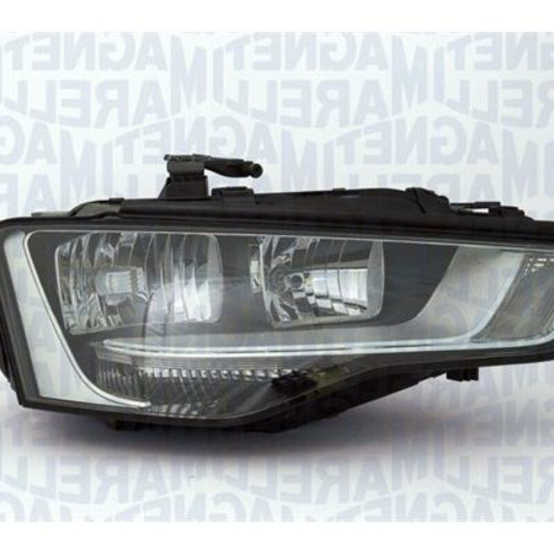 Faro Derecho Sin Antiniebla Magneti Marelli (halógena) Audi A5 Fl (b8pa) 11- Ref 104.LPO051