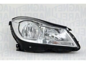 Faro Derecho Sin Antiniebla Magneti Marelli (halógena) Mercedes C-class (w204)10- Ref 104.LPN641