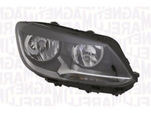 Faro Derecho Sin Antiniebla Magneti Marelli (halógena) Vw Touran Fl2 (pq36) Ref 104.LPN411