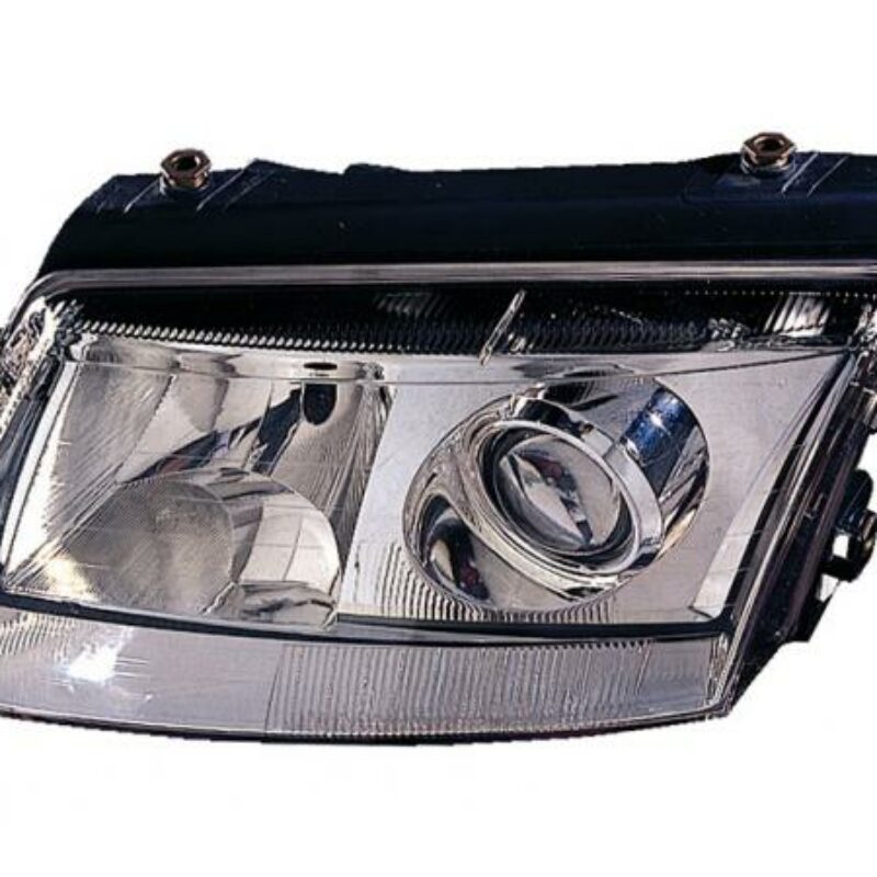 Faro Derecho V/transparente (h7/h7) Vw Passat 96- Ref 101.23191009