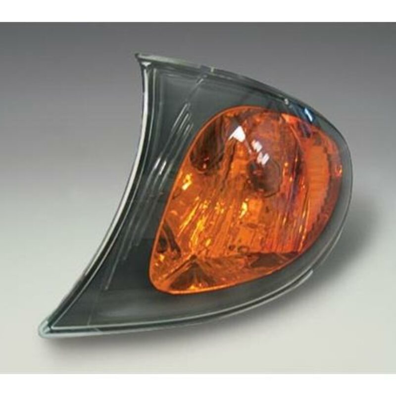 Faro Frontal Derecho Amarillo/oscuro Magneti Marelli Bmw Serie 3 E46/3/4 02- Ref 104.LLD761