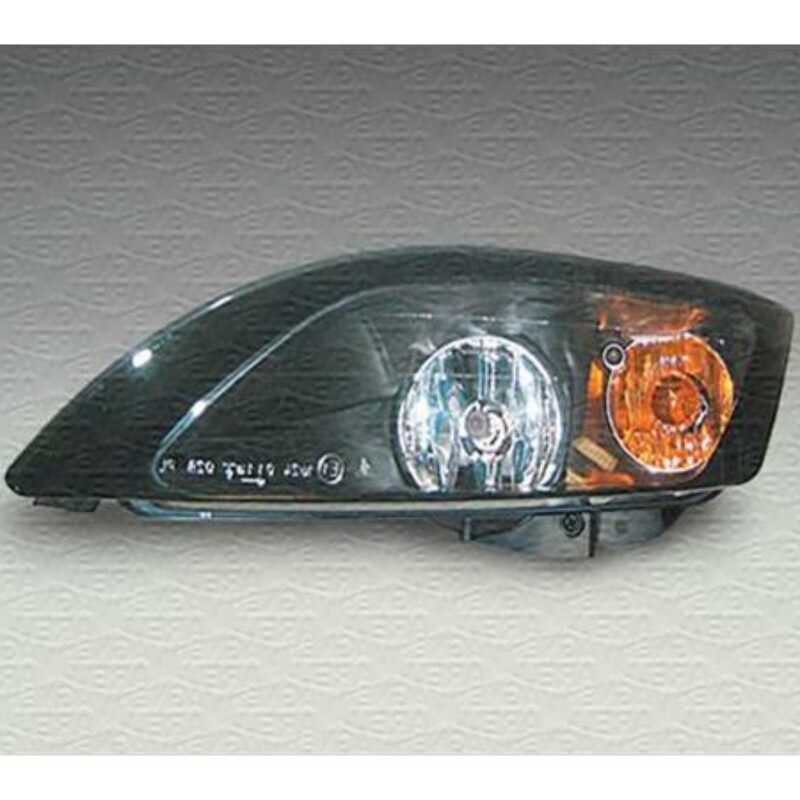 Faro Frontal Izquierdo Con Antiniebla Magneti Marelli Mcc Smart Forfour Ref 104.LLE312