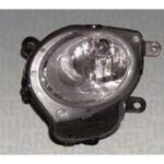 Faro Izquierdo Antiniebla Magneti Marelli (h1) Fiat 500 11/07- Ref 104.LPM312