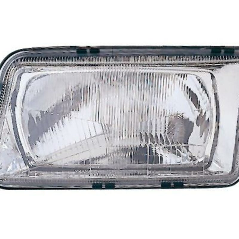Faro Izquierdo Audi 80 92- Ref 101.02021002