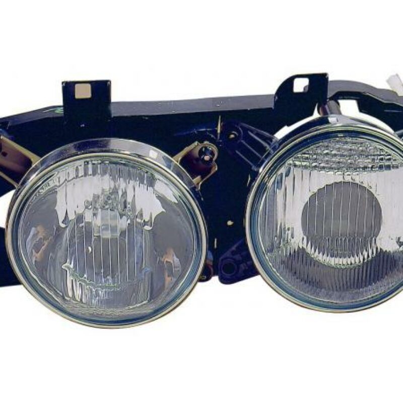 Faro Izquierdo Bmw E34 88- Ref 101.05071002