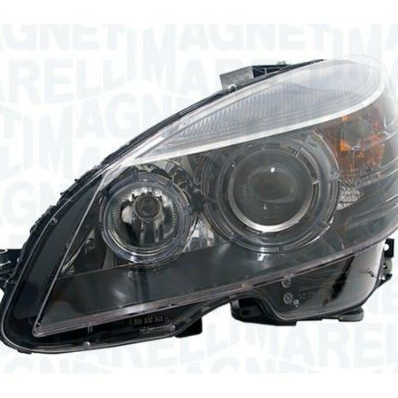 Faro Izquierdo C/afs Magneti Marelli Mercedes Classe C (w204) Ref 104.LPO322