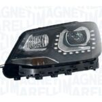 Faro Izquierdo C/afs Magneti Marelli Vw Sharan Ii 10- Ref 104.LPO422