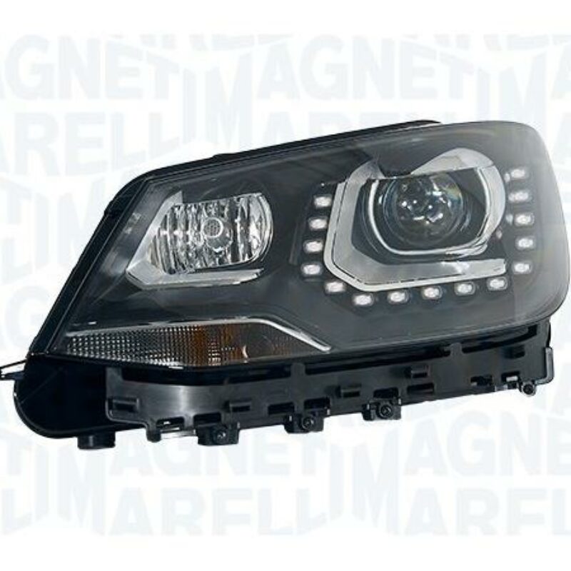 Faro Izquierdo C/afs Magneti Marelli Vw Sharan Ii 10- Ref 104.LPO422