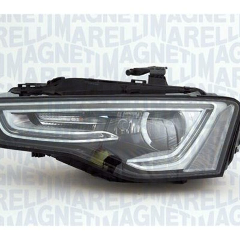 Faro Izquierdo C/afs Sin Antiniebla Magneti Marelli (bixenon) Audi A5 Fl 11- Ref 104.LPO072