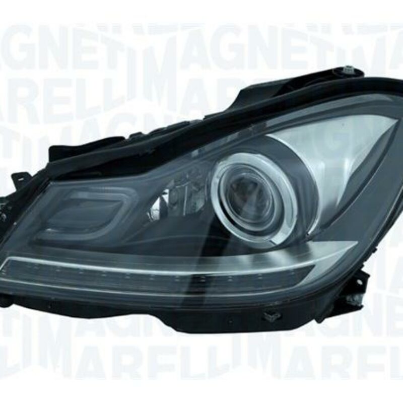 Faro Izquierdo C/afs Sin Antiniebla Magneti Marelli Mercedes C-class (w204)10- Ref 104.LPN662