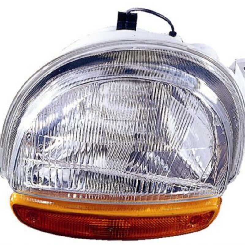 Faro Izquierdo C/farolim Renault Twingo 93- Ref 101.19021002