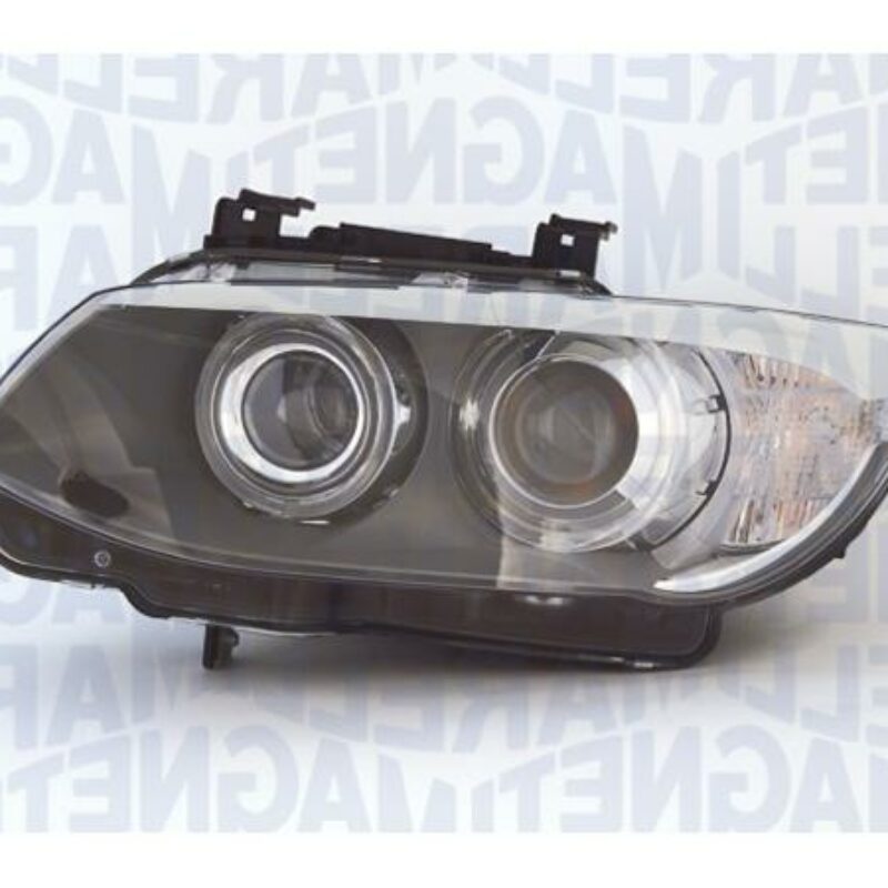 Faro Izquierdo C/pisca Blanco Magneti Marelli (d1s/d1s/h8) Bmw Serie 3 E92) 03- Ref 104.LPN512