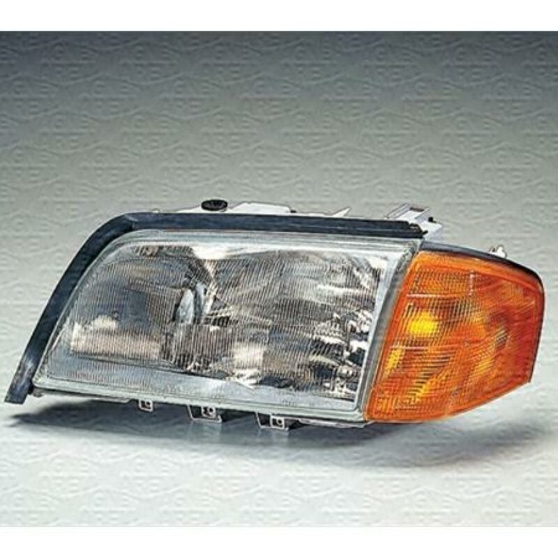 Faro Izquierdo C/pisca Blanco Magneti Marelli Mercedes C W202 93- Ref 104.LPE572