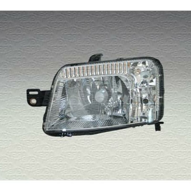Faro Izquierdo C/pisca Magneti Marelli Fiat Panda 03- Ref 104.LPH602