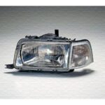 Faro Izquierdo C/pisca Magneti Marelli (h4) Audi 80 (b4) 91-96 Ref 104.LPF072
