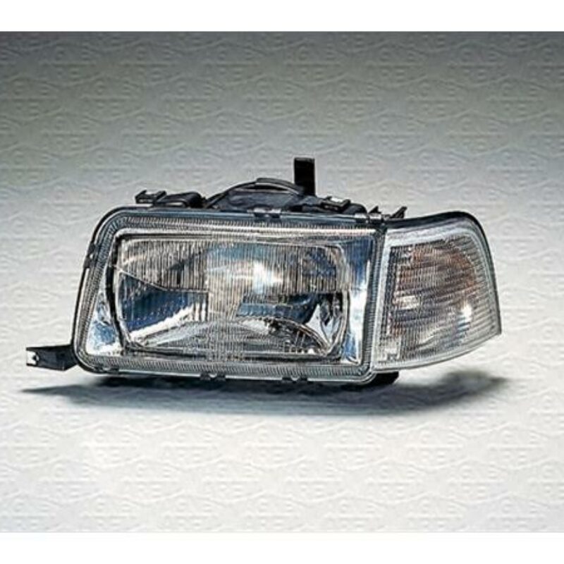 Faro Izquierdo C/pisca Magneti Marelli (h4) Audi 80 (b4) 91-96 Ref 104.LPF072