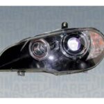 Faro Izquierdo C/reg Altura Magneti Marelli (h1/h7) Bmw X5 (e70) 02/07- Ref 104.LPM472