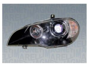 Faro Izquierdo C/reg Altura Magneti Marelli (h1/h7) Bmw X5 (e70) 02/07- Ref 104.LPM472