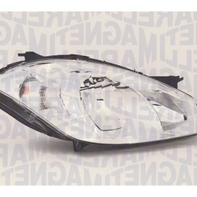 Faro Izquierdo C/reg Altura Magneti Marelli (h7/h7) Mercedes A (w169) 03/08- Ref 104.LPM442