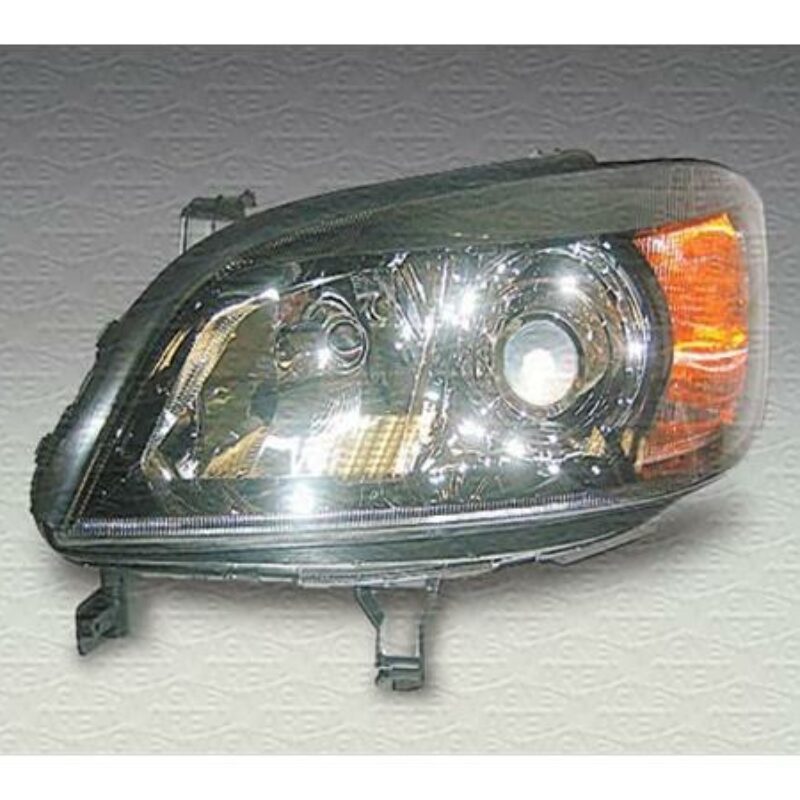 Faro Izquierdo Con Faro Magneti Marelli (xenon) Opel Zafira 6/02- Ref 104.LPL022