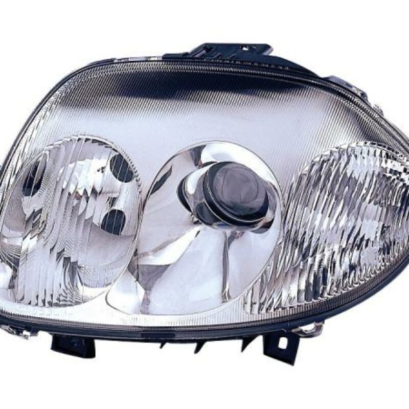 Faro Izquierdo Duplo Elect Renault Clio 98- Ref 101.19310004