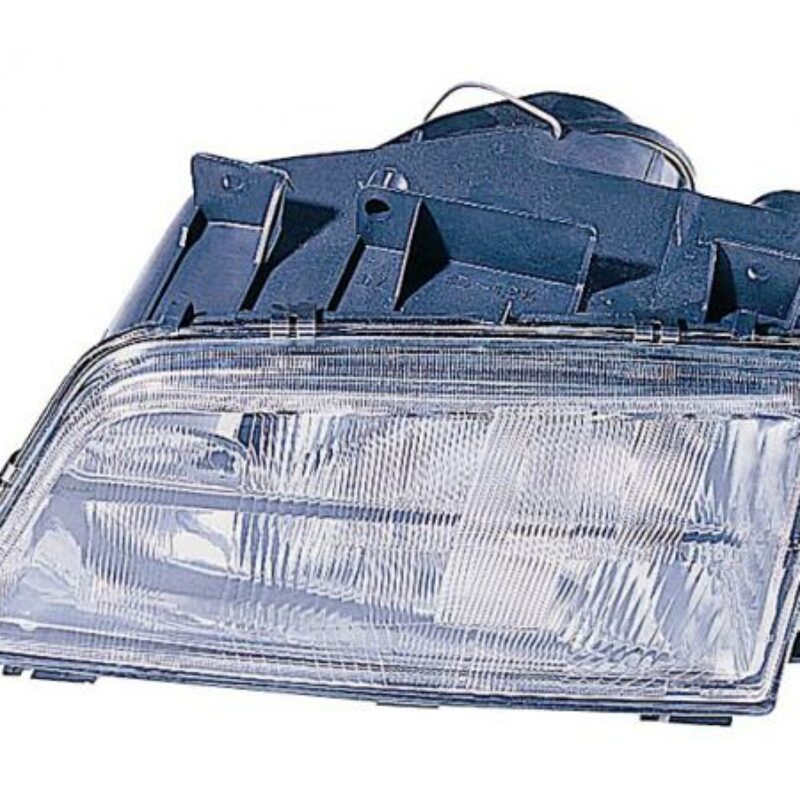 Faro Izquierdo Duplo Peugeot 405 87- Ref 101.17101006