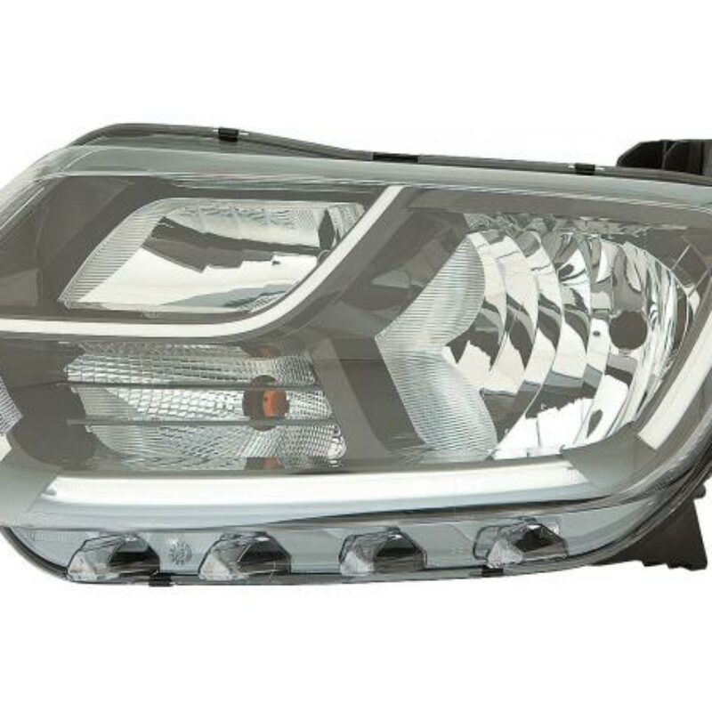 Faro Delantero Izquierdo Dacia Duster año 2018 a 2021 LED