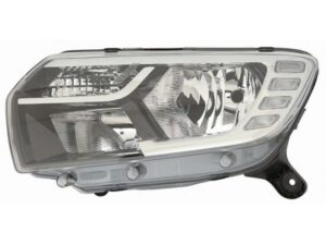 Faro Izquierdo Elect(h7/h7/py21w/led) Dacia Sandero/logan 2017.01- Ref 101.08570006