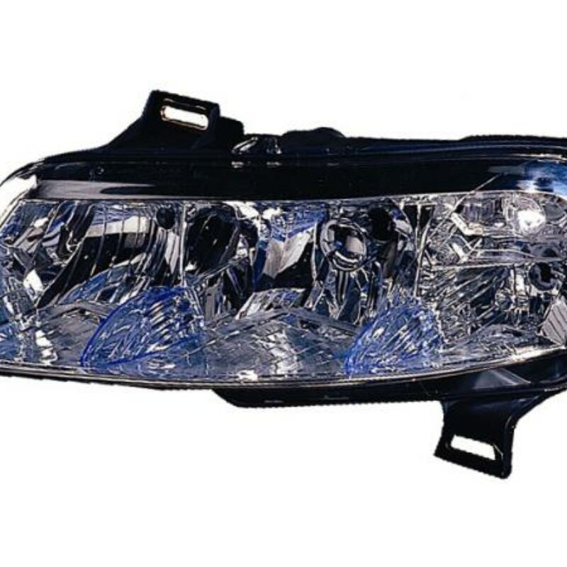 Faro Izquierdo Eléctrico (3p) Fiat Stilo 01- Ref 101.09420002
