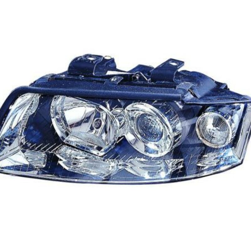 Faro Izquierdo Eléctrico Audi A4 01- Ref 101.02081002