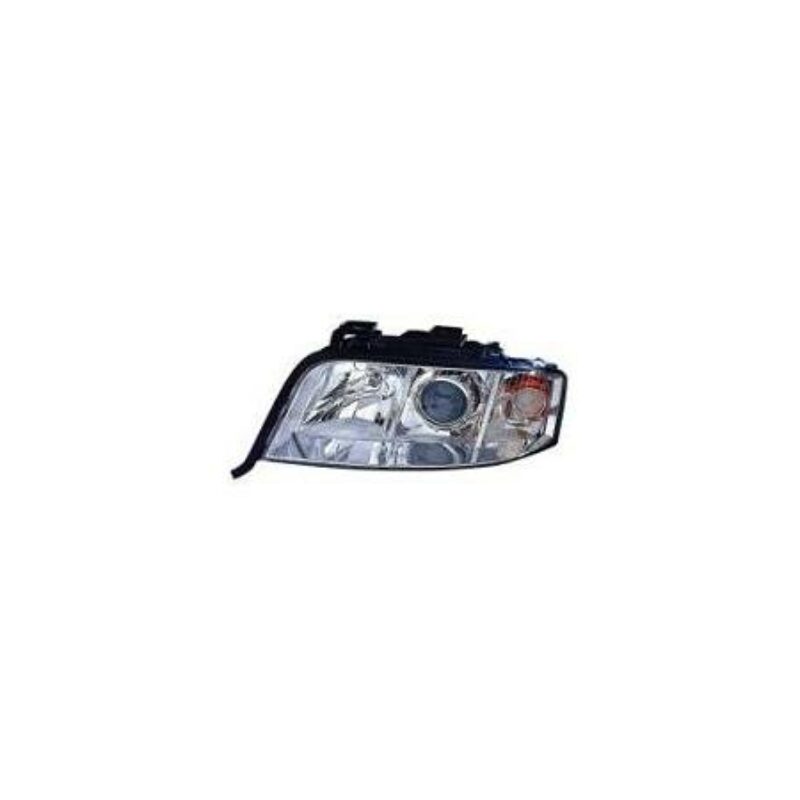 Faro Izquierdo Eléctrico Audi A6 01-03- Ref 101.02110004