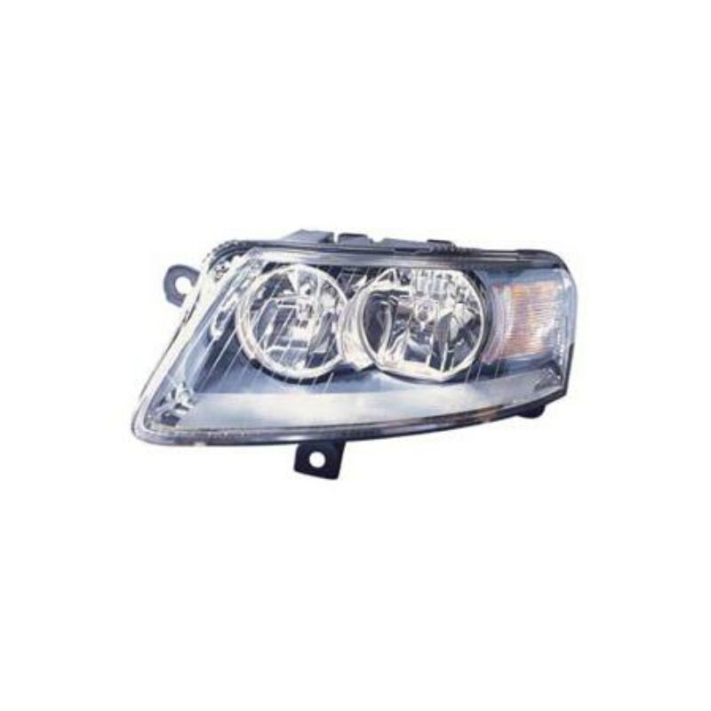 Faro Izquierdo Eléctrico Audi A6 04- Ref 101.02230002