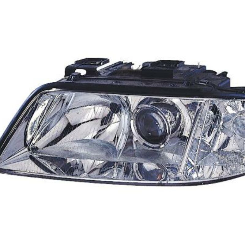 Faro Izquierdo Eléctrico Audi A6 99-00 Ref 101.02110002