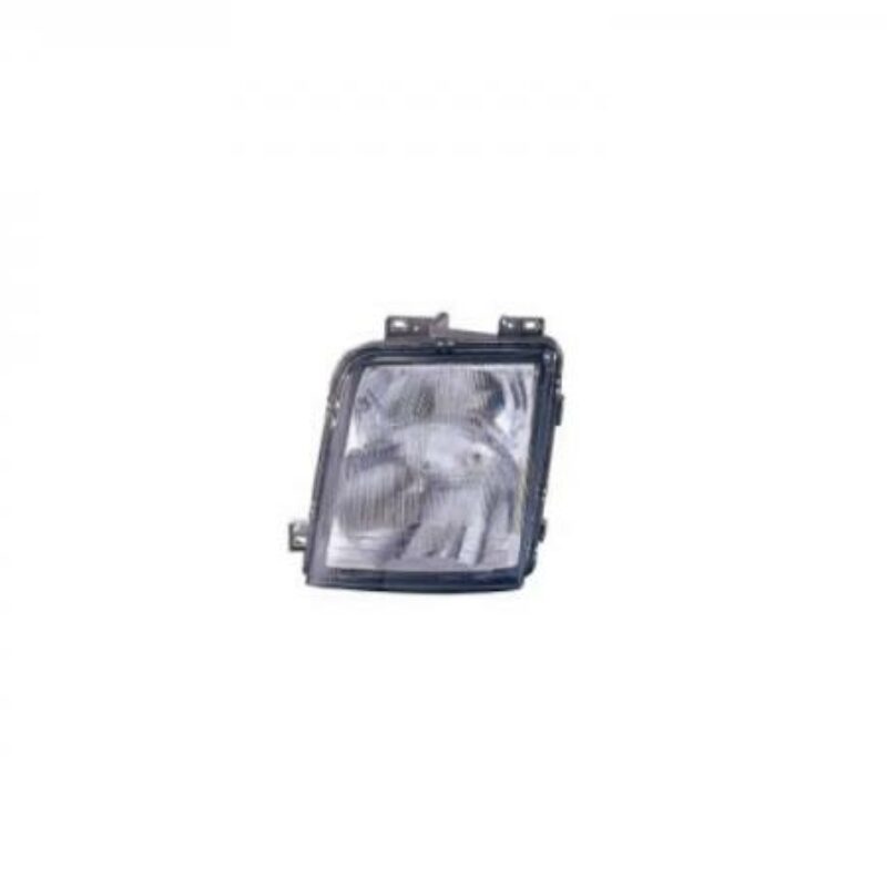 Faro Izquierdo Eléctrico C/farol Nevoeiro Vw Lt 98- Ref 101.23271004