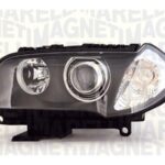 Faro Izquierdo Eléctrico C/pisca Blanco Magneti Marelli (d2s/h7) Bmw X3 (e83) Ref 104.LPM672