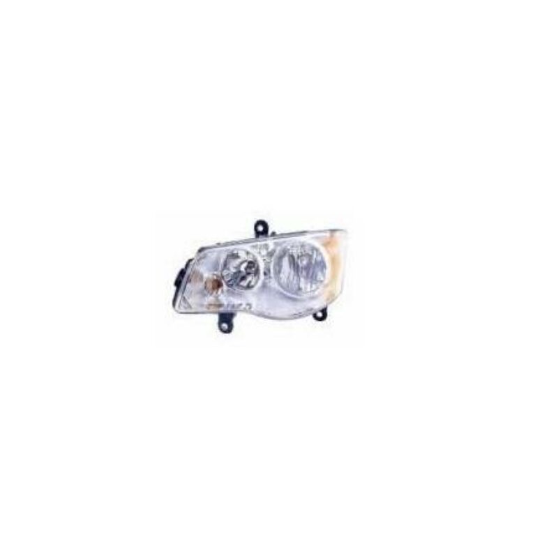 Faro Izquierdo Eléctrico Chrysler Voyager 08- Ref 101.08030002