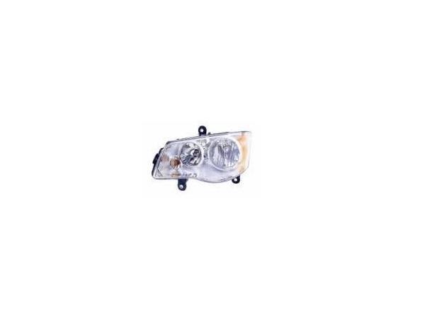 Faro Izquierdo Eléctrico Chrysler Voyager 08- Ref 101.08030002