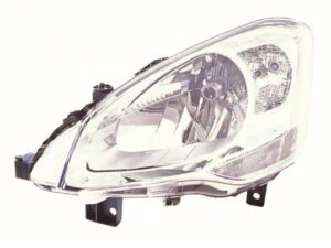 Faro Izquierdo Eléctrico Citroen Berlingo 08- Ref 101.07371002