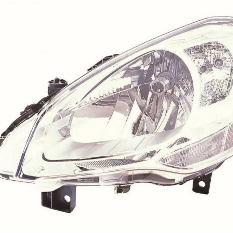 Faro Delantero Izquierdo Citroen Berlingo Años 2008 a 2011