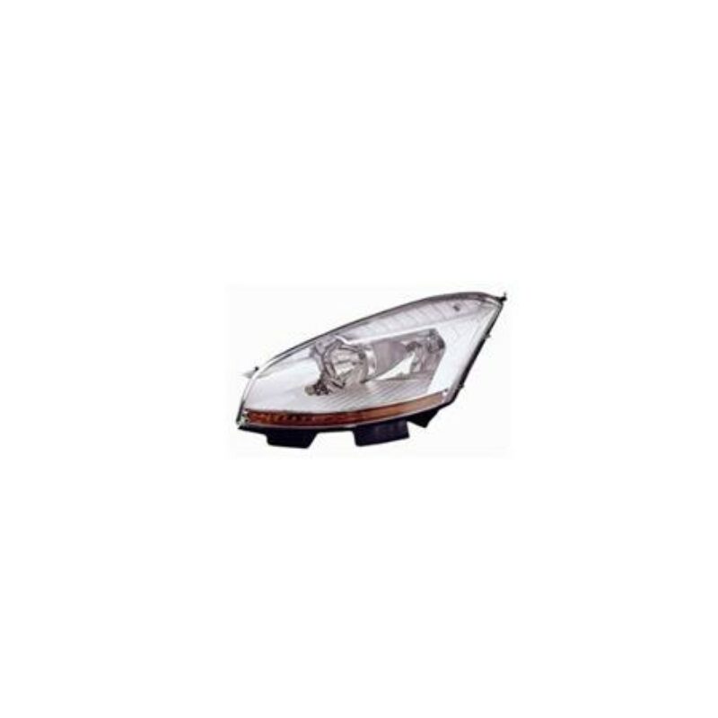 Faro Izquierdo Eléctrico Citroen C4 Picass/grand Picas 07- Ref 101.07361002
